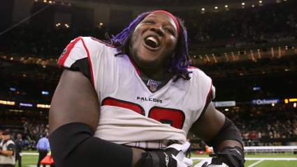 Dan Quinn Explains Falcons Release of Guard, 49ers Show Interest