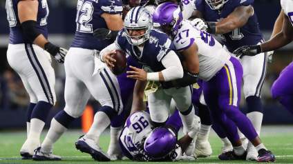 Dallas Cowboys Sign 4x Pro Bowl Pass-Rusher: Report