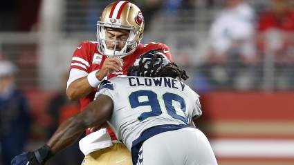 Jadeveon Clowney Linked to Seahawks’ Rival: Report