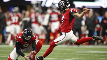 Falcons Make Several Roster Moves