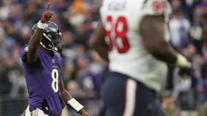 ‘I’m Tired of Going Home:’ Lamar Jackson Ready to End Playoff Struggle