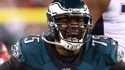 Veteran Edge Rusher Called ‘Spirit’ of Eagles Defensive Locker Room