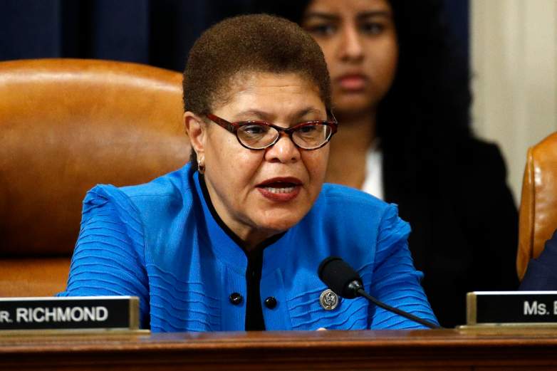 karen bass