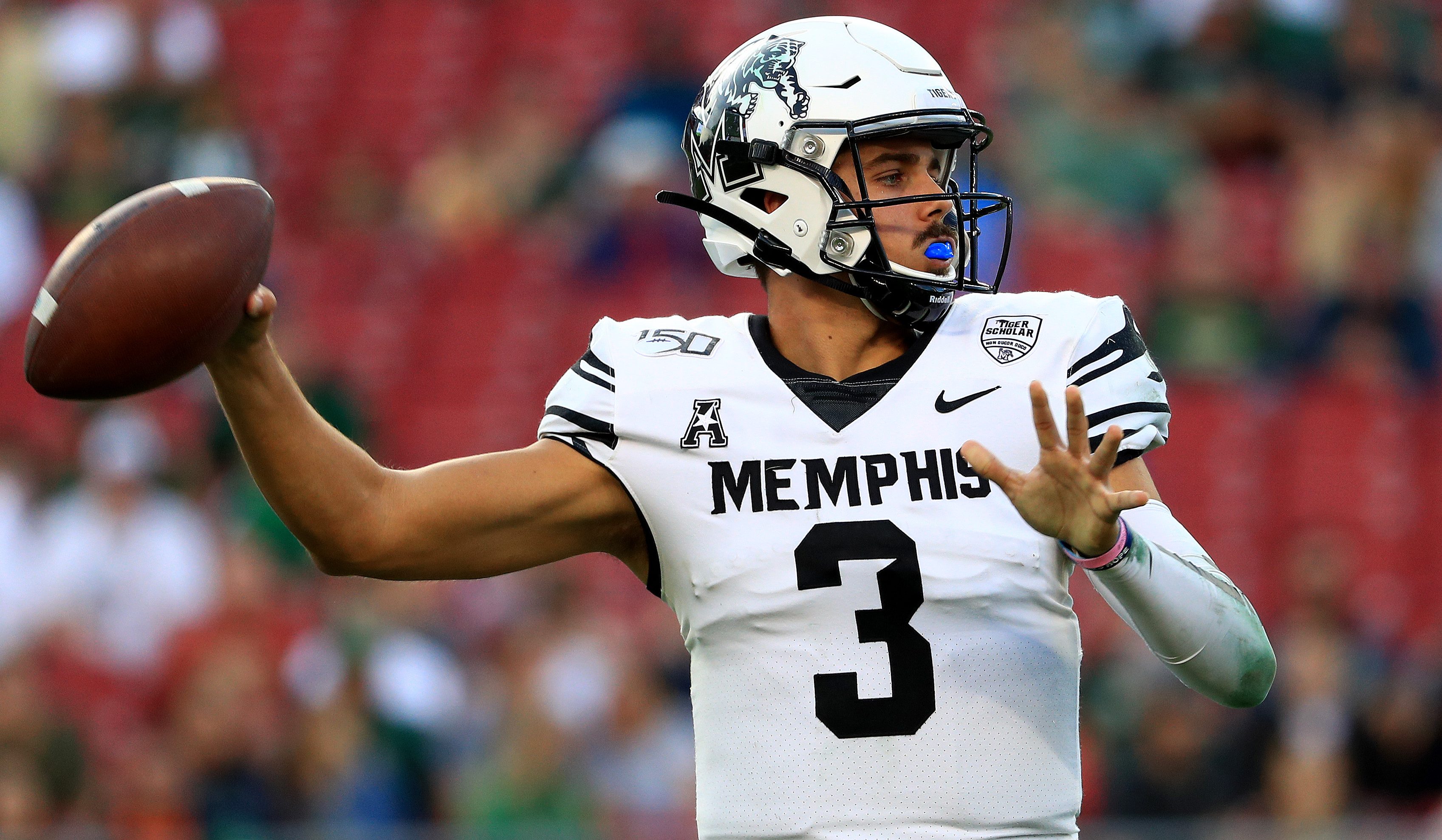 How to Watch Memphis Football Online Without Cable