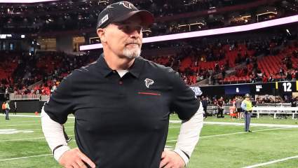 WATCH: Dan Quinn Mic’d Up at Falcons Training Camp
