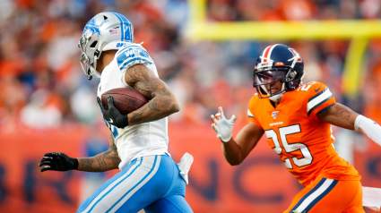 Packers Add Ex-Lions Second-Year Wide Receiver: Report