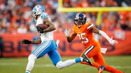 Lions’ Travis Fulgham Handed Huge Opportunity With Opt Out