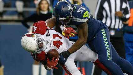Seahawks Pass Rusher Sent to Hospital as Scrimmage Halted Early