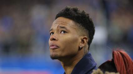 Marvin Jones Speaks Candidly About Son’s 2019 Passing