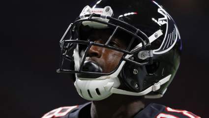 Falcons WR More Outspoken Than Ever on Having 1,000-Yard Season