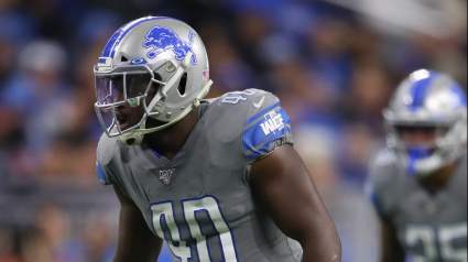 Analyst Calls Lions Linebacker One of NFL’s ‘Best Blitzers’
