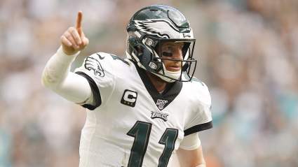 Eagles QB Carson Wentz Makes Powerful Statement on Social Injustice