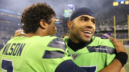 Raiders Attempted to Sign Former Seahawks, Eagles Starting LB: Report