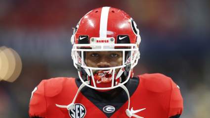 Stat Shows How Elite Lions’ D’Andre Swift Is at Receiving