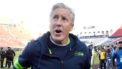 Pete Carroll Fires Back After Jets Trolled Seahawks