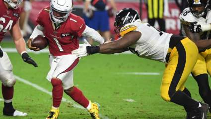Former Steelers Lineman Injured at Eagles Training Camp