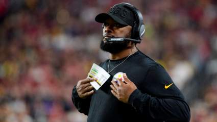 Steelers’ Maurkice Pouncey, 3 Others Veterans Miss Practice