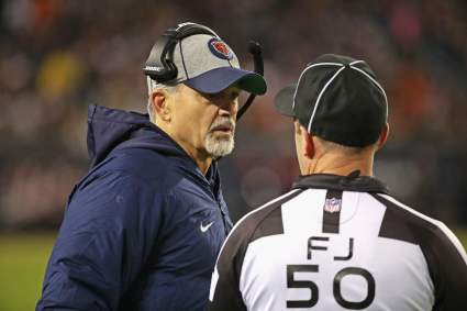 Bears CB Suffers Devastating Knee Injury, Will Miss Season: Report