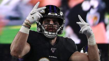 Ravens Defender Heaps Major Praise on Mark Andrews