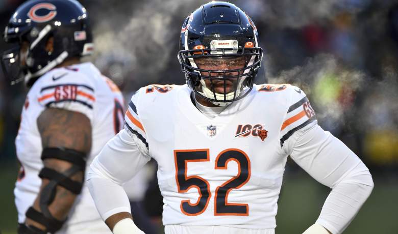 Chicago Bears LB Khalil Mack