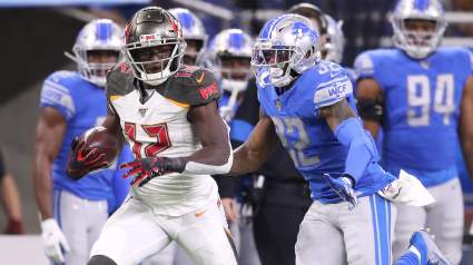 Former Lions Defender Sends Classy Message After Exit