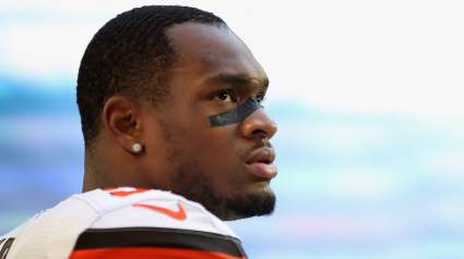 Browns’ Mack Wilson Responds To Randi Mahomes’ ‘Evil’ Diss for Hit