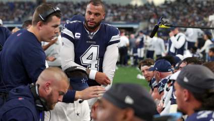 Kellen Moore Could Become Head Coach of Cowboys’ NFC Rival