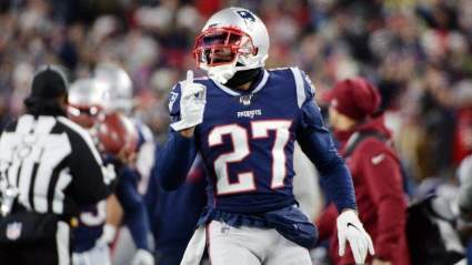 Giants Primed to Make Trade Push for Stud Patriots Cornerback
