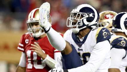 Falcons Safety Compares DE Dante Fowler To a Pitbull