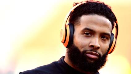 Browns WR Odell Beckham Inspires Viral Reaction With New Look