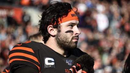 Browns WR Odell Beckham Delivers Epic Response to Baker Mayfield