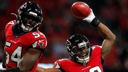 Zero Falcons Players Planning to Opt Out of NFL Season