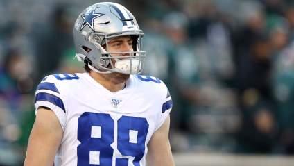 Cowboys Announce ‘Unfortunate’ Diagnosis on Blake Jarwin Injury