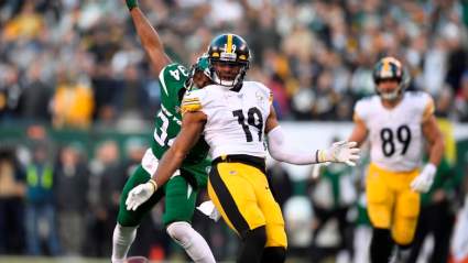 Should the Steelers Trade JuJu Smith-Schuster to the Jets?
