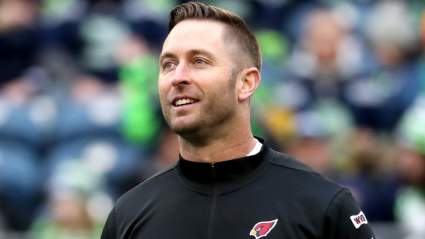 Cardinals HC on 49ers Weapon: ‘I Haven’t Seen Anybody Stop Him’