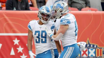 Lions’ Jamal Agnew Shows Wide Receiver Skills With Nice Catch [WATCH]