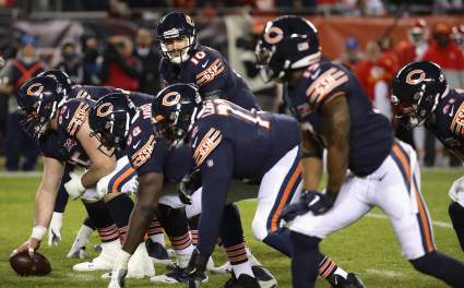 Bears’ Offensive Play-Maker Dubbed Best Fantasy Sleeper in 2020