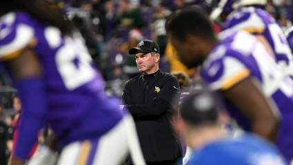 Vikings Rookie Cornerback Hype Put to Test In Latest NFL Rankings