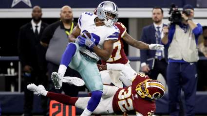 Amari Cooper Reveals Why He Chose Cowboys over Washington in Free Agency