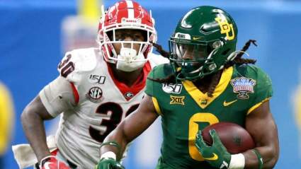 Mr. Irrelevant Pushing for Starting Gig With Giants