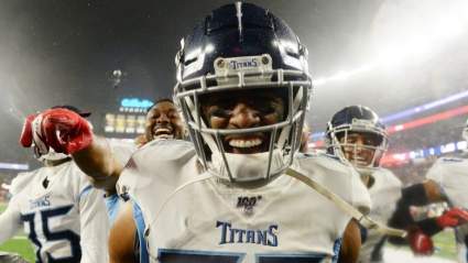 Giants Sign Top Free-Agent Defensive Back: Report