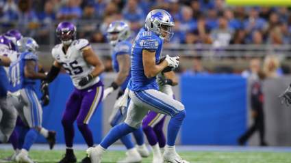 The 5 Most Impressive Lions Players During Training Camp
