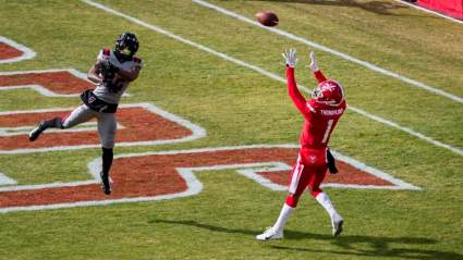 Steelers Add Free Agent Wide Receiver, Cut CB