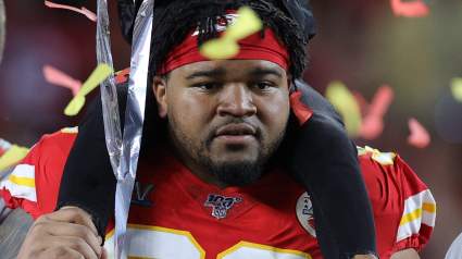 Patriots Sign Huge Ex-Chiefs NT, Assign Him Trey Flowers Old Number