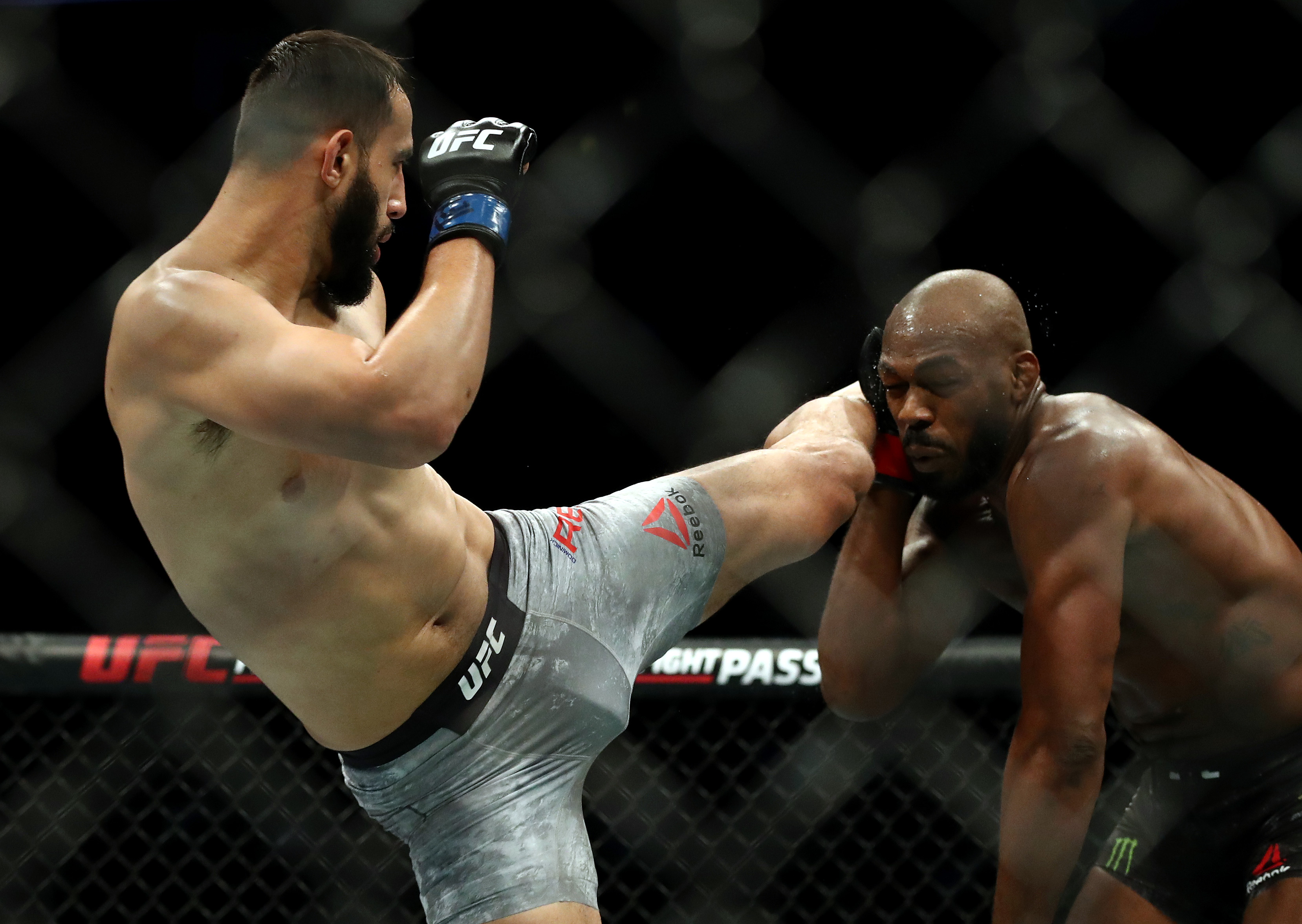 UFC Superstar Jon Jones Vacates Light Heavyweight Title Heavy