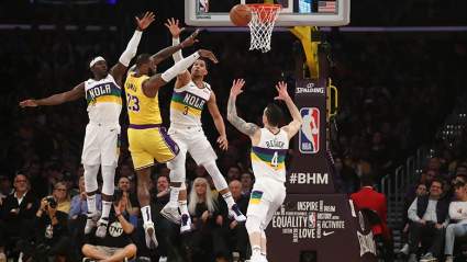 Coveted Veteran Lists Nets As Preferred Trade Destination