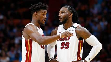 Heat Champ Makes Bold NBA Finals Prediction, Addresses Jimmy Butler Error