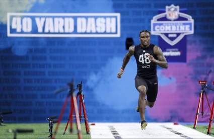 Chiefs’ Interest in Raiders’ Speedy No. 1 Draft Pick Confirmed