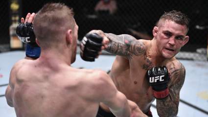 Dustin Poirier ‘Waiting on the Call’ for Barn Burner Fight With Beloved UFC Star