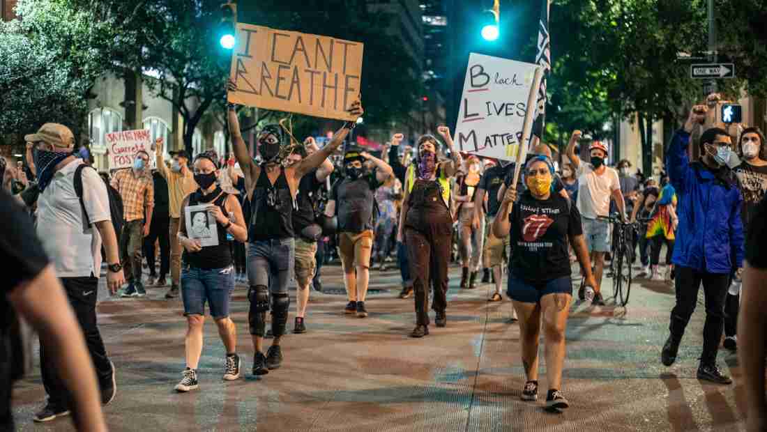 Austin Protests Live Stream Watch ‘Antifa’ Protests Online